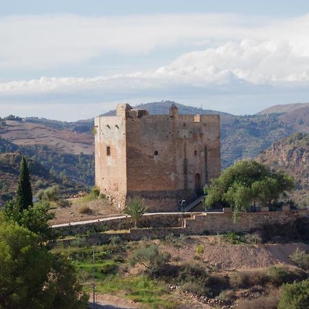 Apartment Vista Del Castillo Vélez de Benaudalla 외부 사진