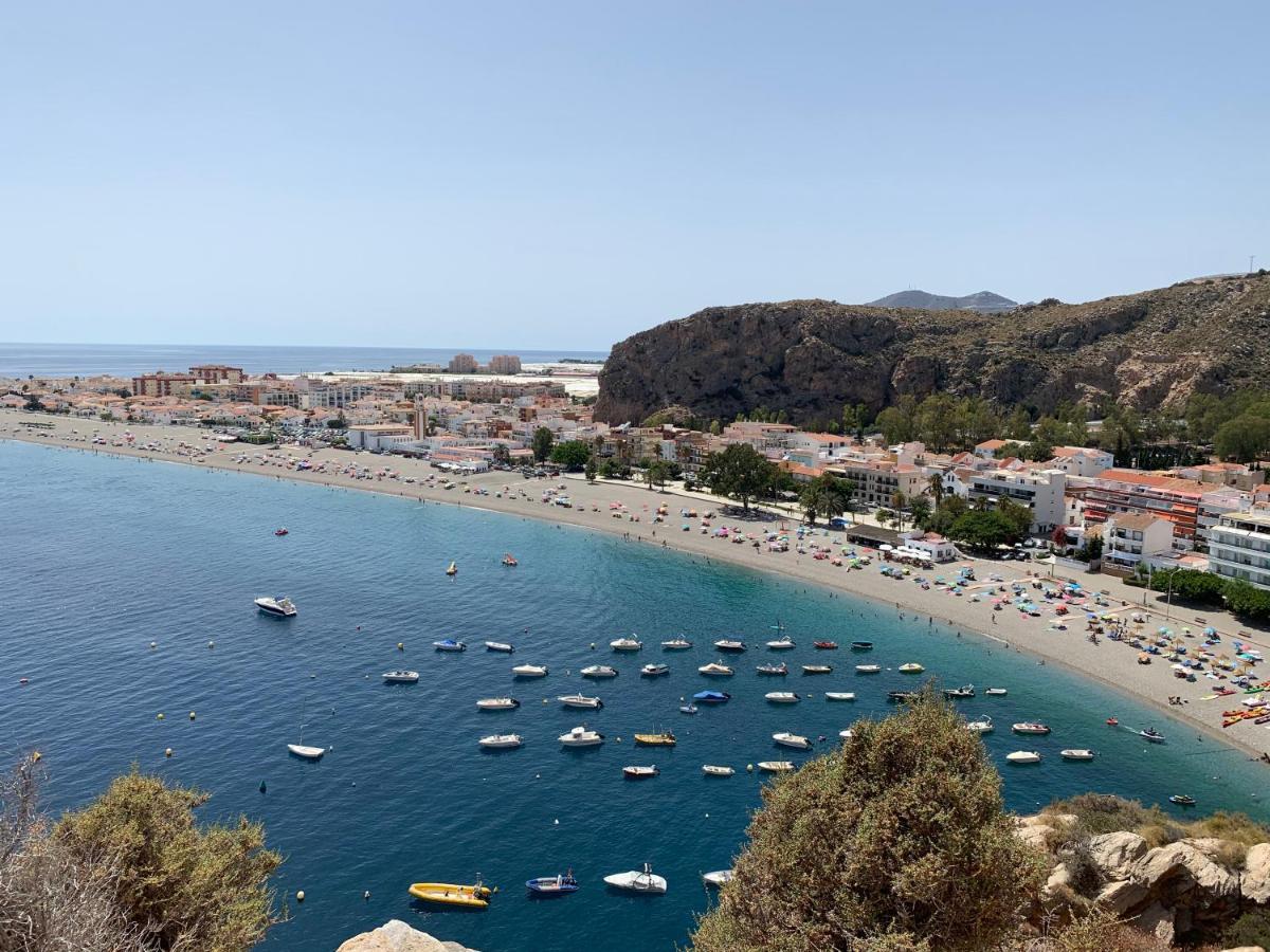 Apartment Vista Del Castillo Vélez de Benaudalla 외부 사진