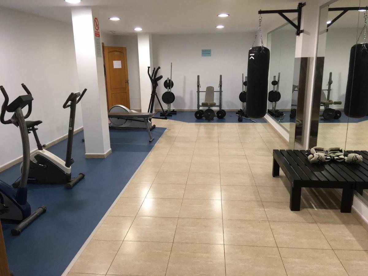 Apartment Vista Del Castillo Vélez de Benaudalla 외부 사진