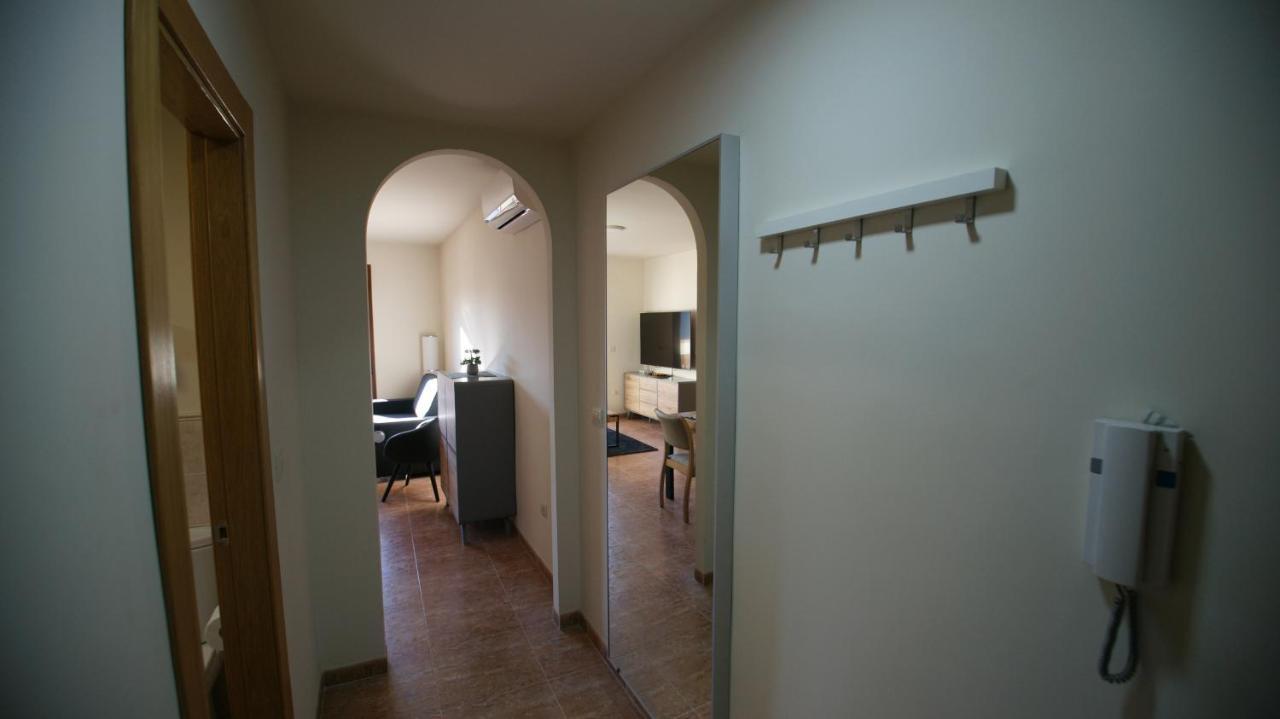 Apartment Vista Del Castillo Vélez de Benaudalla 외부 사진