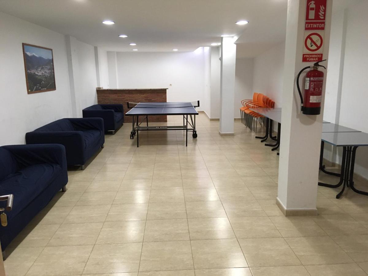 Apartment Vista Del Castillo Vélez de Benaudalla 외부 사진