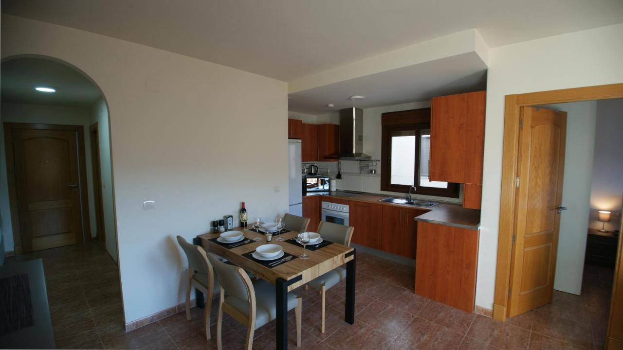 Apartment Vista Del Castillo Vélez de Benaudalla 외부 사진