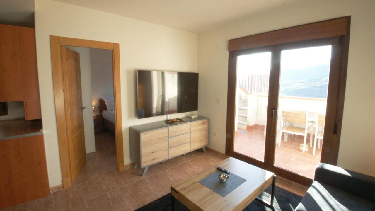 Apartment Vista Del Castillo Vélez de Benaudalla 외부 사진