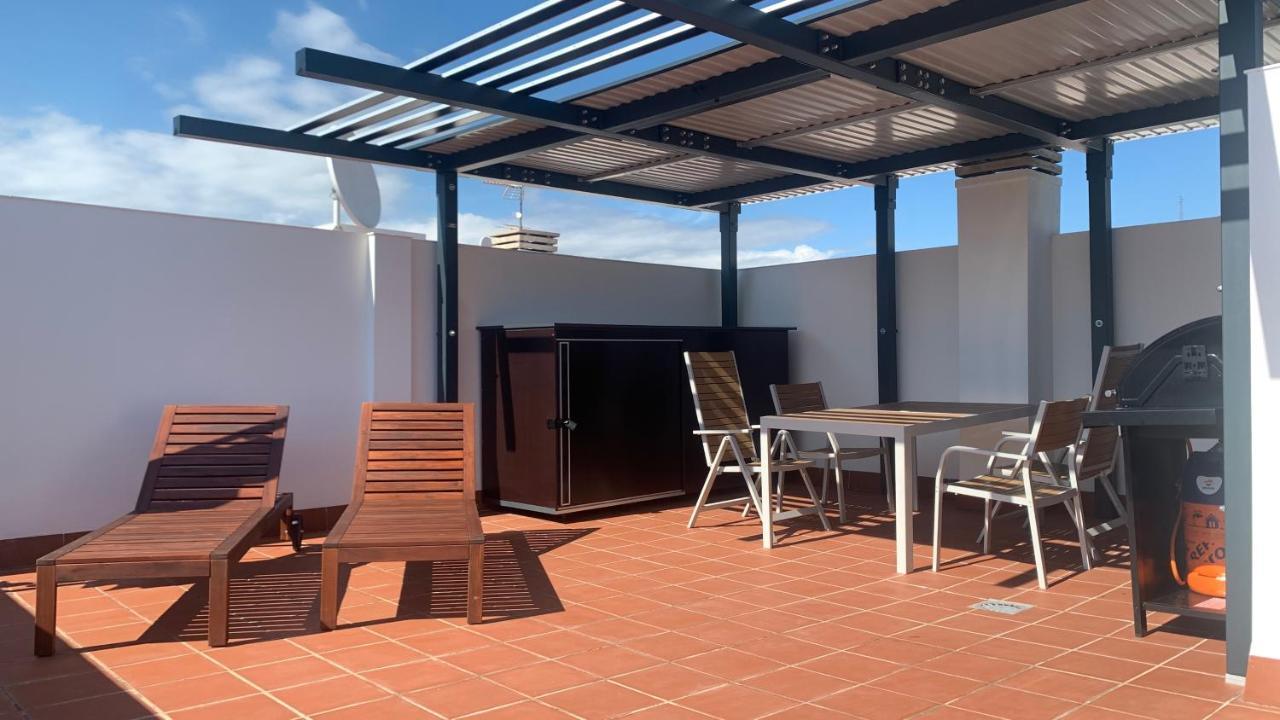 Apartment Vista Del Castillo Vélez de Benaudalla 외부 사진