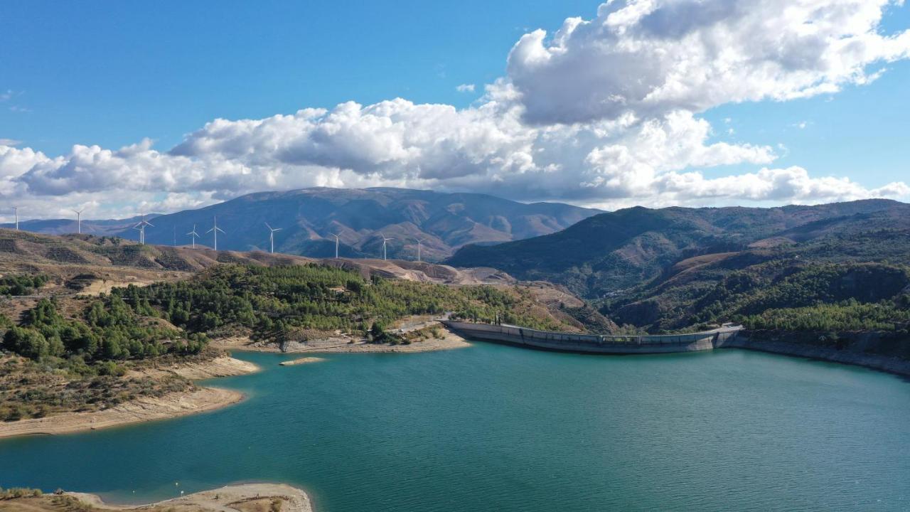 Apartment Vista Del Castillo Vélez de Benaudalla 외부 사진